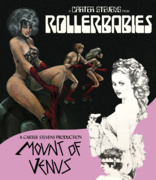 Rollerbabies / Mount of Venus (Blu-ray Movie)