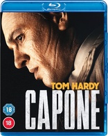 Capone (Blu-ray Movie)