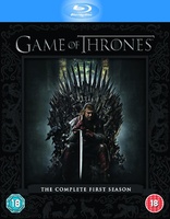 Game of Thrones: The Complete First Season (Blu-ray Movie)