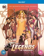 Legends of Tomorrow: The Seventh and Final Season (Blu-ray Movie)