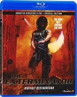 The Exterminator (Blu-ray Movie)