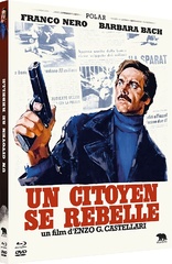 Un citoyen se rebelle (Blu-ray Movie)