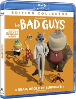 The Bad Guys (Blu-ray Movie)