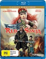 Red Sonja (Blu-ray Movie)