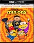 Minions: The Rise of Gru 4K (Blu-ray Movie)
