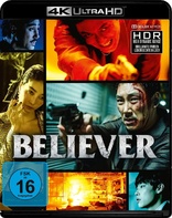 Believer 4K (Blu-ray Movie)