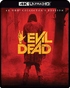Evil Dead 4K (Blu-ray Movie)