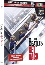 The Beatles: Get Back (Blu-ray Movie)