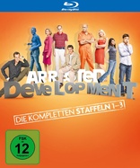 Arrested Development: The Complete Seasons 1-3 (Blu-ray Movie)