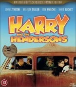 Harry and the Hendersons (Blu-ray Movie)