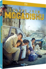 Escape from Mogadishu (Blu-ray Movie)