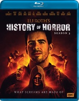 Eli Roth's History of Horror: Season 3 (Blu-ray Movie)