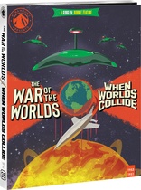 The War of the Worlds 4K / When Worlds Collide (Blu-ray Movie)