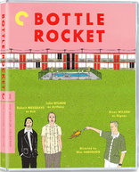 Bottle Rocket (Blu-ray Movie)