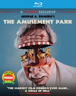 The Amusement Park (Blu-ray Movie)