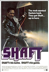 Shaft 4K (Blu-ray Movie)