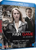 Fair Game (Blu-ray Movie)