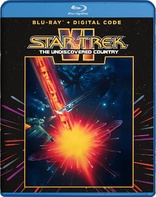 Star Trek VI: The Undiscovered Country (Blu-ray Movie)