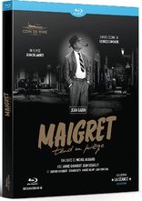 Maigret tend un pige (Blu-ray Movie)