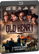 Old Henry (Blu-ray Movie)