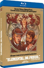 The Seven-Per-Cent Solution (Blu-ray Movie)