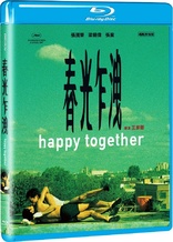 Happy Together (Blu-ray Movie)