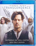 Transcendence (Blu-ray Movie)