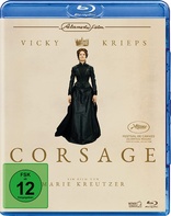 Corsage (Blu-ray Movie)