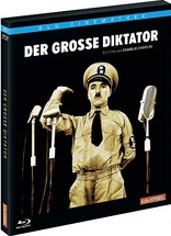 The Great Dictator (Blu-ray Movie)