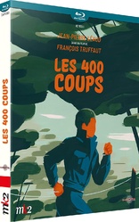 Les Quatre cents coups (Blu-ray Movie)