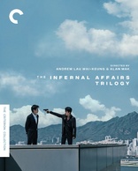 The Infernal Affairs Trilogy (Blu-ray Movie)