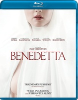 Benedetta (Blu-ray Movie)