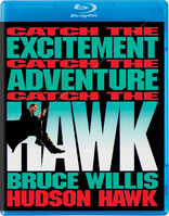 Hudson Hawk (Blu-ray Movie)