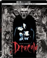 Bram Stoker's Dracula 4K (Blu-ray Movie), temporary cover art