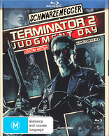 Terminator 2: Judgment Day (Blu-ray Movie)