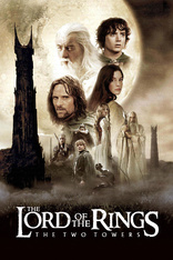 The Lord of the Rings: The Two Towers (Blu-ray Movie)