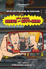 Mike Judge's Beavis and Butt-Head (Blu-ray Movie)