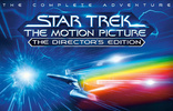 Star Trek: The Motion Picture 4K (Blu-ray Movie)