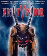 Night Visitor (Blu-ray Movie)