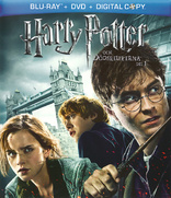 Harry Potter and the Deathly Hallows: Part 1 (Blu-ray Movie), temporary cover art