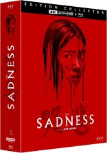 The Sadness 4K (Blu-ray Movie)