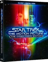 Star Trek: The Motion Picture (Blu-ray Movie)