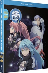 That Time I Got Reincarnated as a Slime: Season Two, Part Two (Blu-ray Movie)
