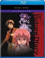 The Future Diary: The Complete Series + OVA (Blu-ray Movie)