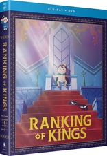Ranking of Kings: Season 1, Part 1 (Blu-ray Movie)