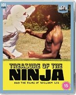 Treasure of the Ninja (Blu-ray Movie)