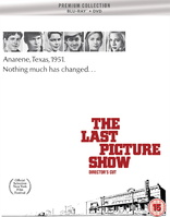 The Last Picture Show (Blu-ray Movie)