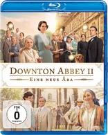 Downton Abbey: A New Era (Blu-ray Movie)