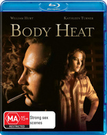 Body Heat (Blu-ray Movie)