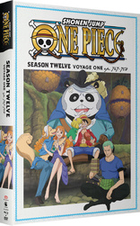 One Piece: Season 12 Voyage 1 (Blu-ray Movie)